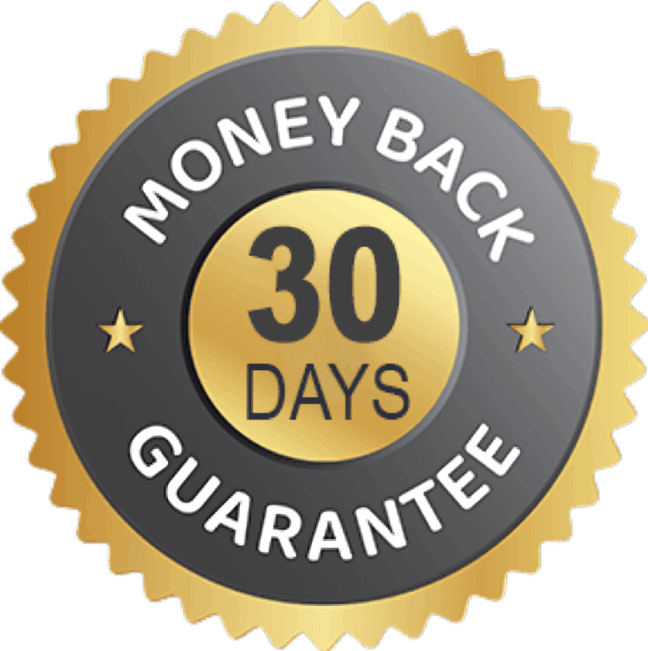 Aquoxis 100% refund Guarantee